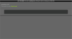 Desktop Screenshot of pixelbay.com